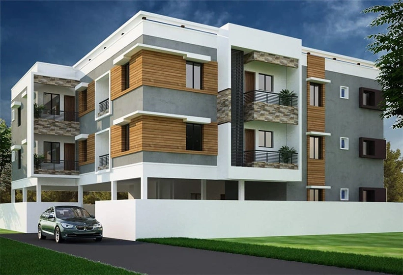 Completed Projects | JSSR Constructions Pvt Ltd
