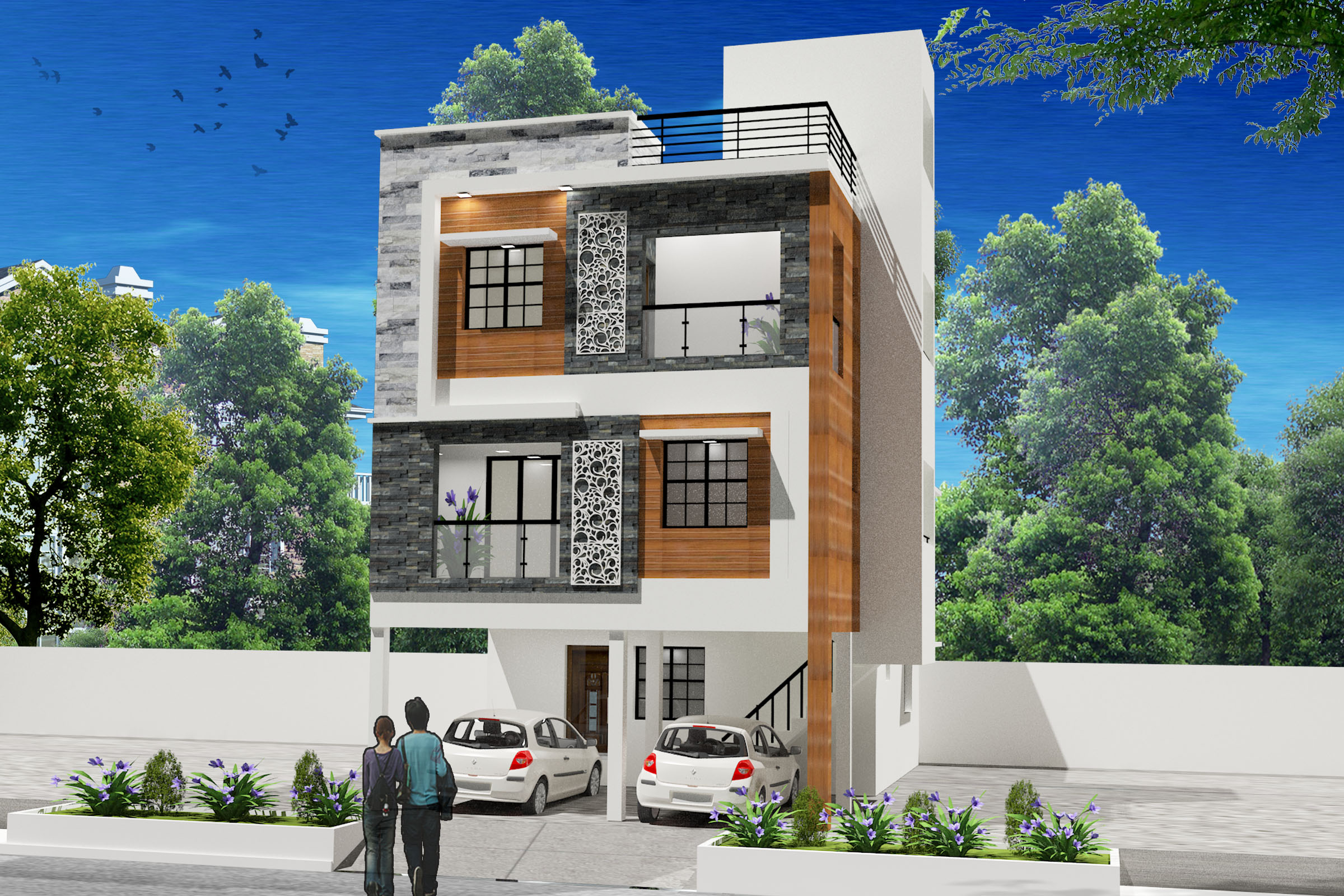 Residential Project
